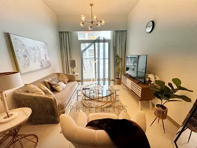 Ready to Move in | Fully Furnished | High Floor