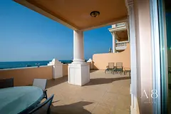 View Now | Huge Unique Terrace | Vacant