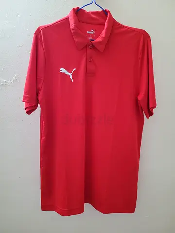 Puma Polo Shirt (Medium Size)