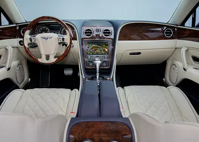 2017 Bentley FLYING SPUR 照片 6