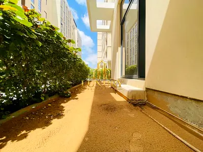 ✨ HOT DEAL – Al Mamsha | 1BHK for Sale | Garden + Pool View | 650,000 AED