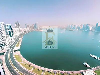 Elegant Spacious 3BHK All Master Rooms | open Full Sea View | v prime location | All Amenities
