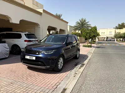 2019 Land Rover Discovery SE | GCC | 7-Seater | 86,998 km