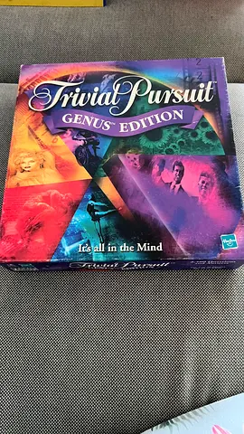 Lots of board games - good condition