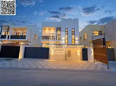 Villa for Sale in Al Zahia Features: • 5 Master bedrooms • Majlis (formal reception room) with b