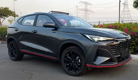 Changan X5 plus 2025 | Zero km Full option