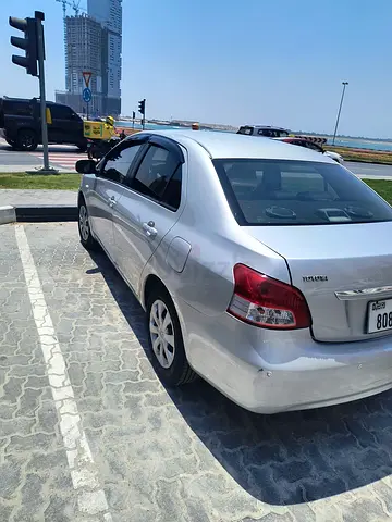 Toyota Yaris 2008 New AC New Tyre