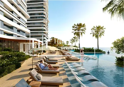 Fresh Cancellation | 0.3% Monthly | 30/70 Payment Plan | Sea View| Private Beach access