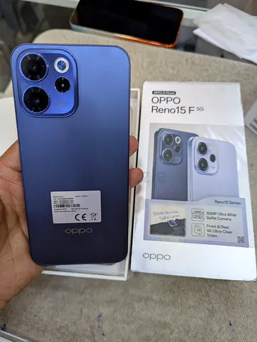 Oppo Reno 15F 256GB