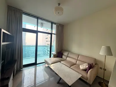 Fully Furnised | Closed to Metro | Specious Layout | Pool View