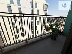 STUDIO||BALCONY||POOL GYM PARKING||NEARBY ZAHIA CITY CENTER||