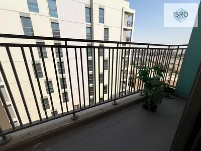 STUDIO||BALCONY||POOL GYM PARKING||NEARBY ZAHIA CITY CENTER||