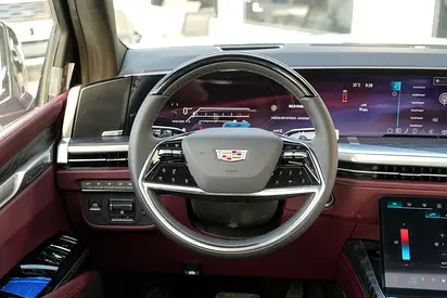 2026 Cadillac ESCALADE — миниатюра 11