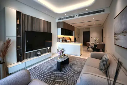 New & Fully Furnished | Pool View | Biggest Layout