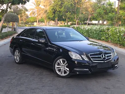 2010 Mercedes-Benz E-Class E 350 Japanese Specs in Excellent Condition