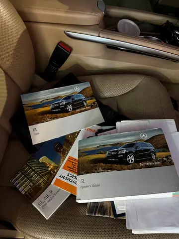 2009 Mercedes-BENZ GL 照片 10