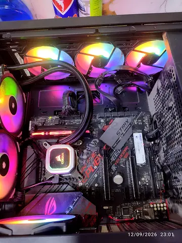 Gaming CPU i7  9th 16gb /512 ssd 1070ti 8gb