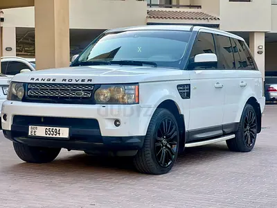 2013 Land Rover Range Rover Sport HSE - GCC Specs - Excellent Condition