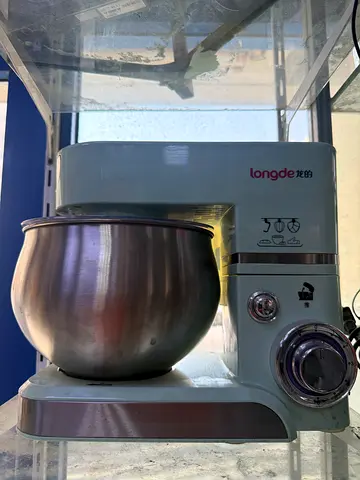Longde LD-DL5212 1200W Stand Mixer – Stainless Steel Bowl