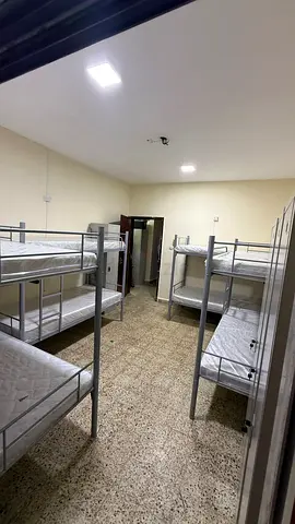 Ghubaiba Bus Depo - Fully Furnished Bed Space for Non Drinking Indian Working Bachelor's