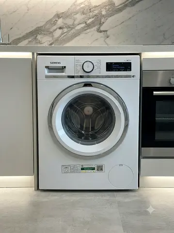 Siemens iQ700 9kg Washing Machine – Wi-Fi Connected | Premium Model
