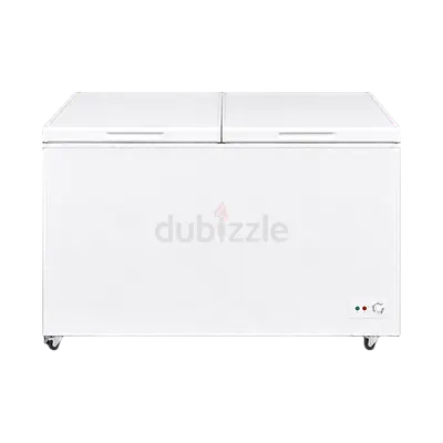 Midea 698L Chest Freezer, MDRC698