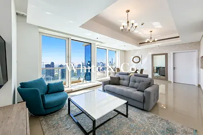 Upgraded | Vacant Now | Full Marina View