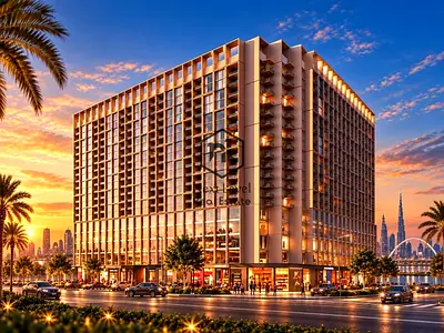 New Launch | Near Metro | Premium Studio | Starfall by Binghatti