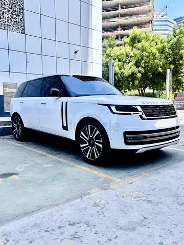 2023 Land Rover Range Rover HSE P530 GCC Specs