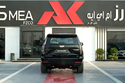 صورة 5 لـ 2026 Cadillac ESCALADE