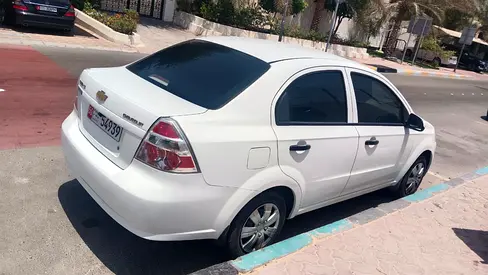 2011 Chevrolet AVEO — фото 4