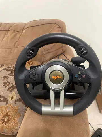 Pxn V3 Steering Wheel PS4/PS3/Xbox