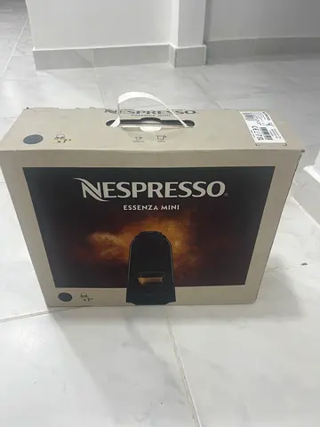 Nespresso Mini D30 black