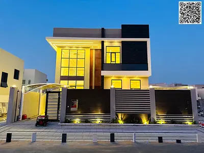فيلا فاخرة للبيع | 4 غرف ماستر | تملك حر لجميع الجنسيات | شامل رسوم التسجيل وبدون رسوم خدمات!