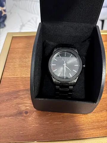 Armani Exchange Fitz watch
