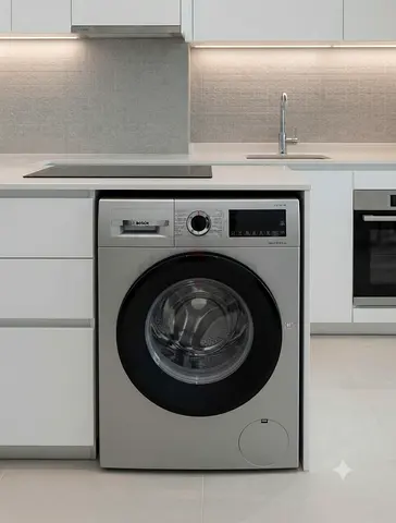 Bosch Series 4 2-in-1 Washer Dryer 9/6kg – New Model | 100% Good Working Condition