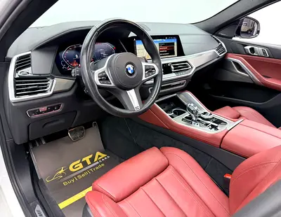 2023 BMW X6 — фото 10