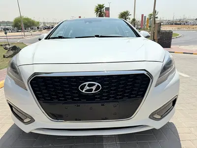2017 Hyundai Sonata Limited - American Specs - Excellent Condition