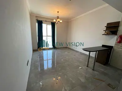 Studio for Rent in Al Majaz 2, Sharjah | Dubai Exit | Parking | Gym & Pool | Separate Kitchen