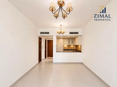Luxury 1BR | 2 Bath | Balcony | Parking | Pool & Gym | Al Mamzar