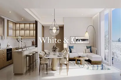 High Floor 1BR | Below OP | Investor Deal