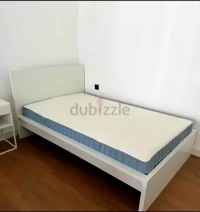 IKEA Single Bed +  Mattress
