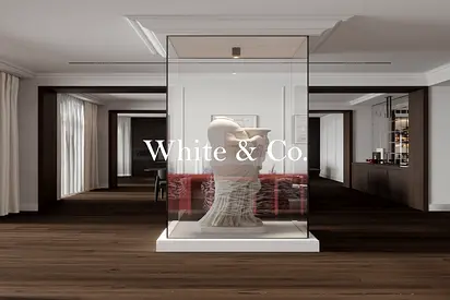 Vacant | Upgraded | Furnished | Park View
