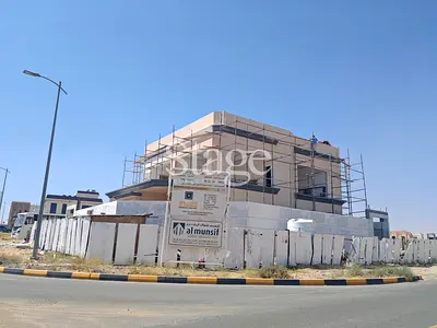 Corner Large G+1 Villa | Close to completion