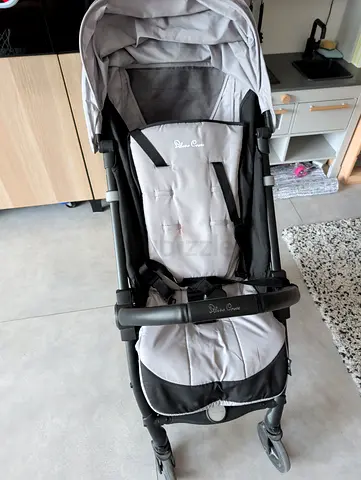 Silver Cross Jet travel stroller