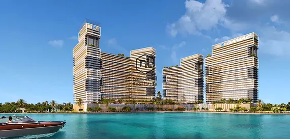 Waterfront Resale | 2BR | Stunning View | Investor Deal