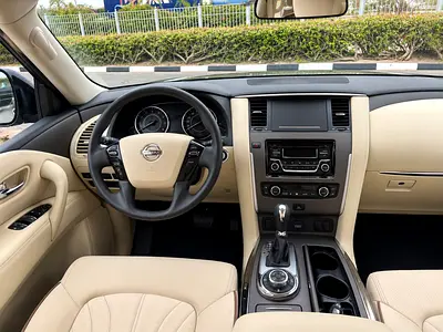 2024 Nissan PATROL 缩略图 8