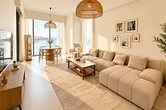 EMAAR | Panoramic Views | Largest Layout I AC Free