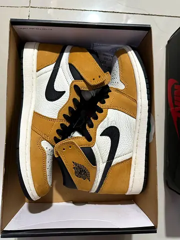 Air Jordan 1 Rookie of The Year