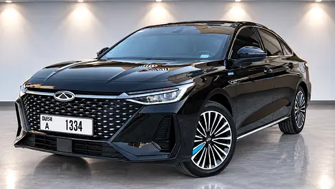 2026 Chery Arrizo 8 Hybrid Comfort | GCC | AWR Warranty | Only 11,980 KM
